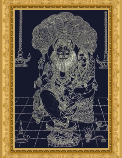 Lord Narashimha